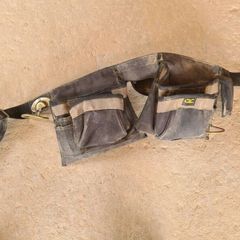 Carpenter Tool Belt