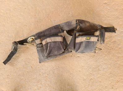 Carpenter Tool Belt