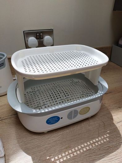 Tommee tippie bottle steriliser