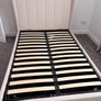 NEXT Double Ottoman Storage Bed + Orthopaedic Mattress Image 5