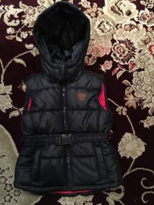 Esptrit Body Warmer size 6-7 years, (116/122cm)
