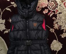 Esptrit Body Warmer size 6-7 years, (116/122cm)