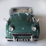 Diecast Model Triumph TR3A - Collectable Vanguards 1:43 Image 3
