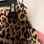 Leopard print trousers Image 4