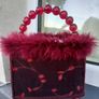 Handbag Style Table Lamp Image 3