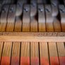 Rogers baby grand piano Image 5