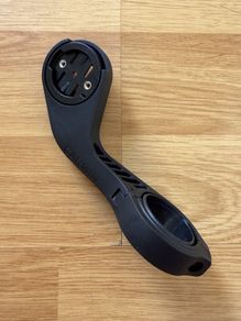 Bike GPS, Garmin mount for Garmin Edge bike computers. Like New