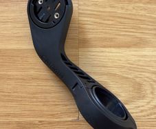 Bike GPS, Garmin mount for Garmin Edge bike computers. Like New