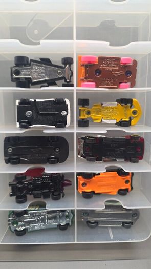 Hot Wheels Pack of 10 Cars 9
