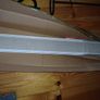 BNIB Custom Made Hopsack Roller Blind Image 8