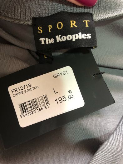 The Kooples Sport dress - sz 12