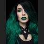 ICONIC Final Fantasy XIV - Vivid Green Semi- permanent Hair Dye Image 5