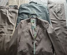 River Island Suit