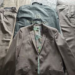 River Island Suit