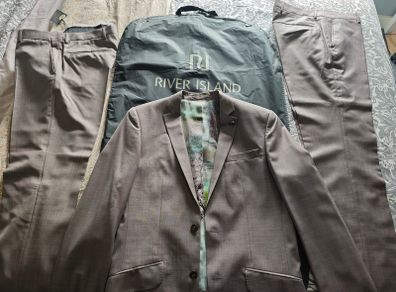 River Island Suit