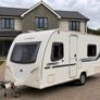 Bailey Orion 460-5 Caravan Image 2