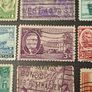 1890s 1950s USA Columbus & Historic Issues Image 5