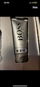 Hugo Boss BOSS Bottled Perfumed Shower Gel for men 100 ml brand new