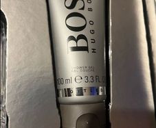 Hugo Boss BOSS Bottled Perfumed Shower Gel for men 100 ml brand new