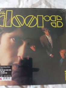 SEALED.... The Doors vinyl album