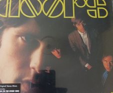 SEALED.... The Doors vinyl album