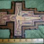 Crucifixion of Jesus Christ Franciscan Cross of San Damiano Image 8