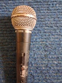 Shure sm58