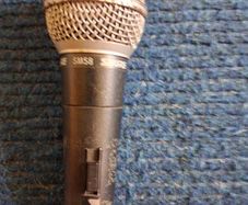 Shure sm58