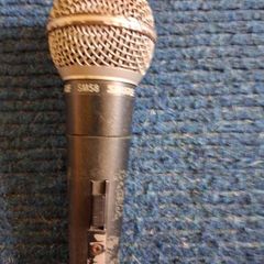 Shure sm58
