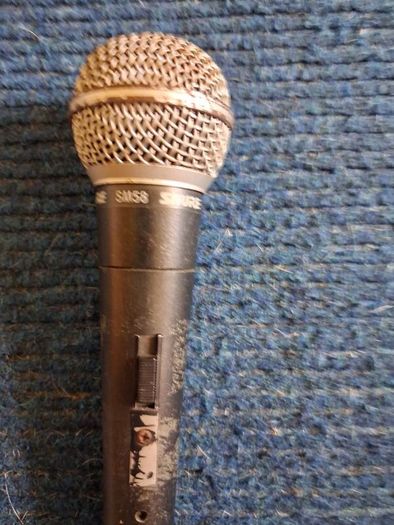 Shure sm58