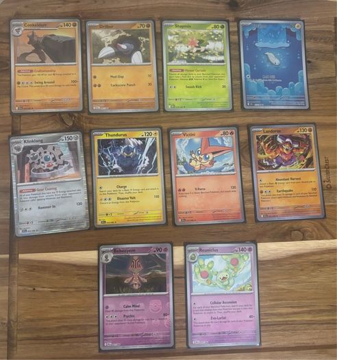 Pokemon Cards
