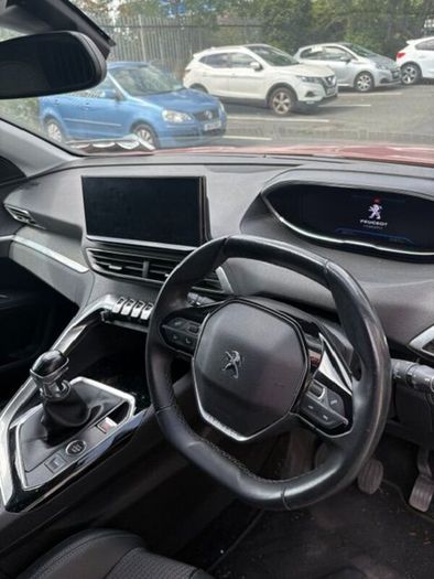 Peugeot 3008 2022 Car Van