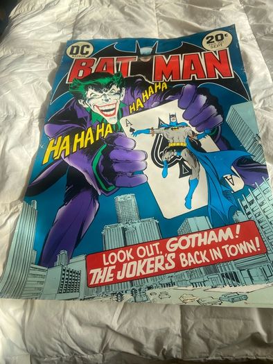 Batman posters