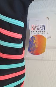 New - Size UK 16 - Beach to Beach Swimwear - #