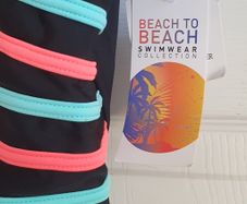 New - Size UK 16 - Beach to Beach Swimwear - #
