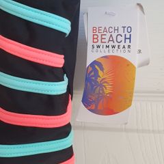 New - Size UK 16 - Beach to Beach Swimwear - #