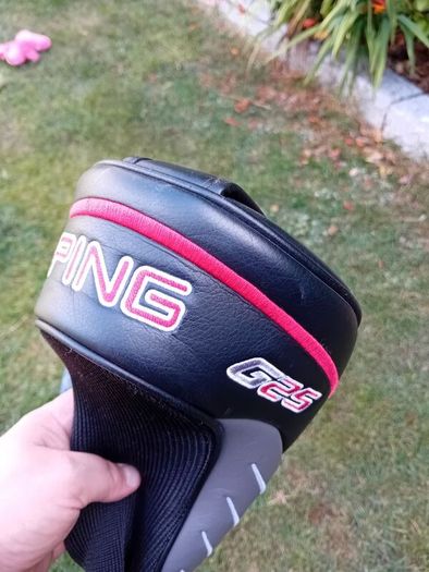 Ping G25 driver