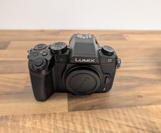 Lumix G80 - Camera Only