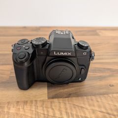 Lumix G80 - Camera Only