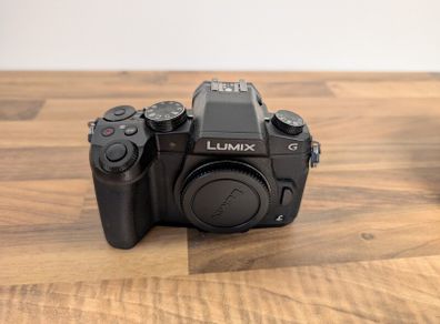 Lumix G80 - Camera Only