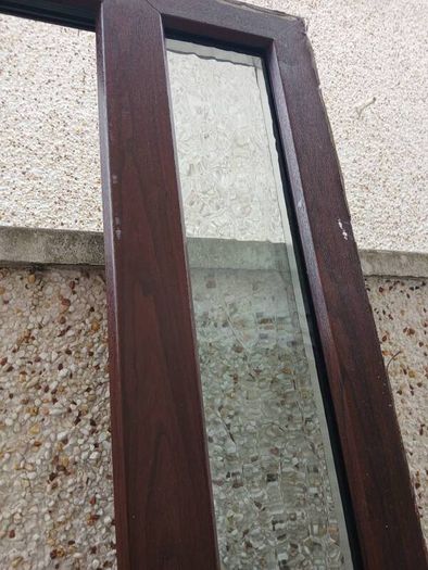 pvc door