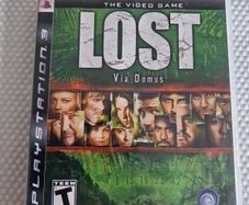 Lost Via Domus  PlayStation3 Ps3 Games Original