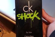 Ck shock perfume