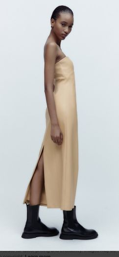 Zara midi dress