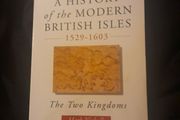 A History Of The Modern British Isles
