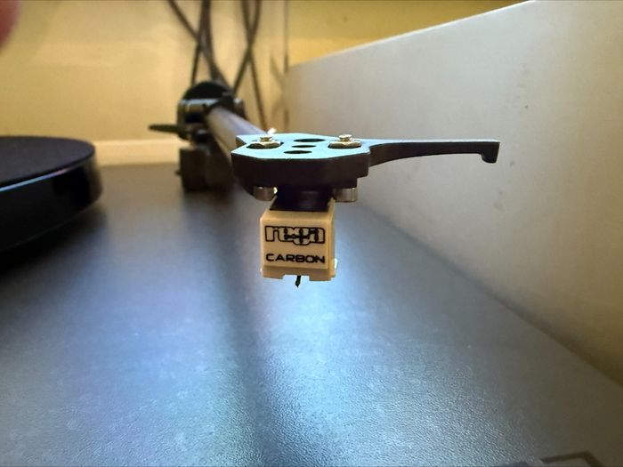 Rega P1 turntable