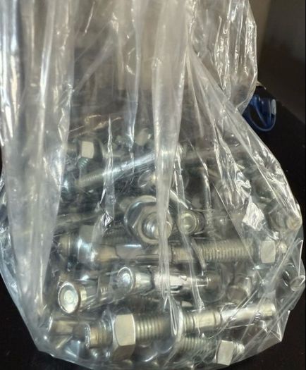 Rawlplug RawlBolts M12 x100mm