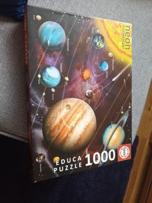 Educa 1000 piece jigsaw puzzle