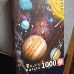 Educa 1000 piece jigsaw puzzle