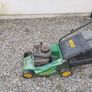 Castle garden top class lawn mower Image 2